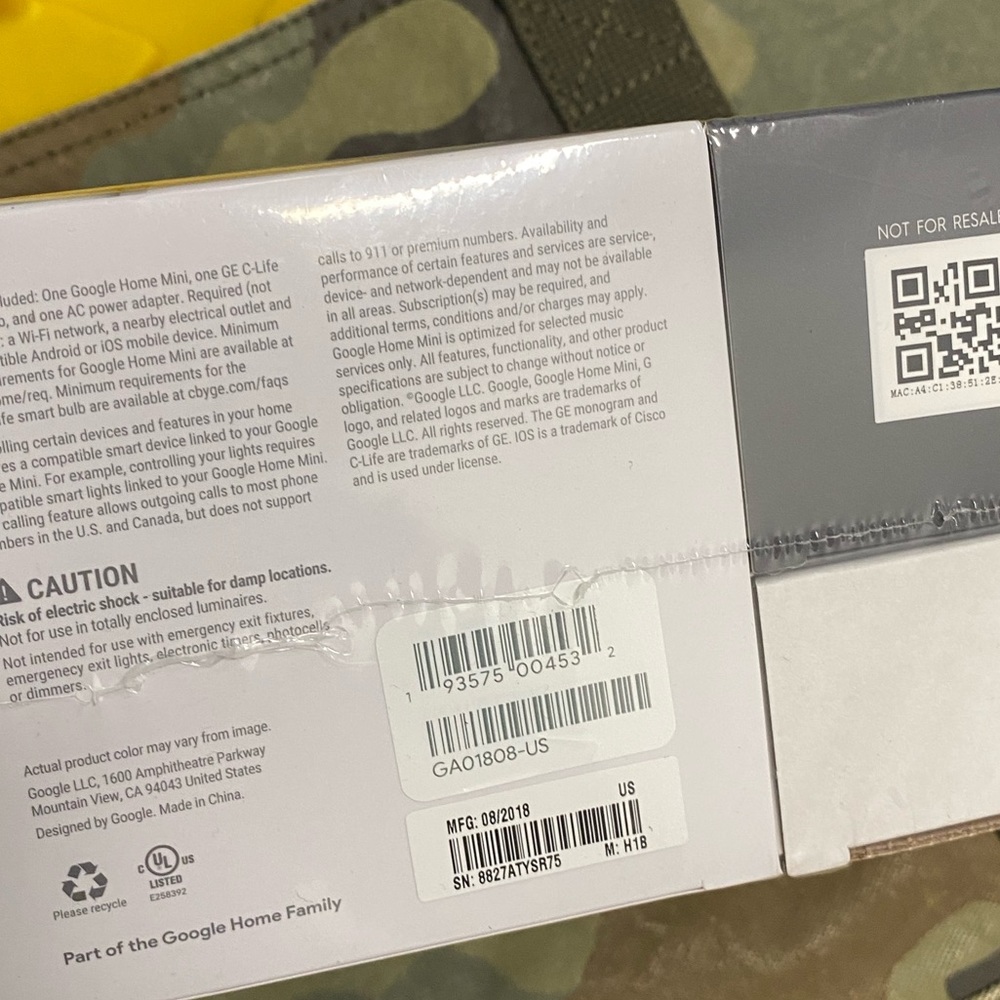 Google Home Smart Light Starter Kit - Picture 3 of 7